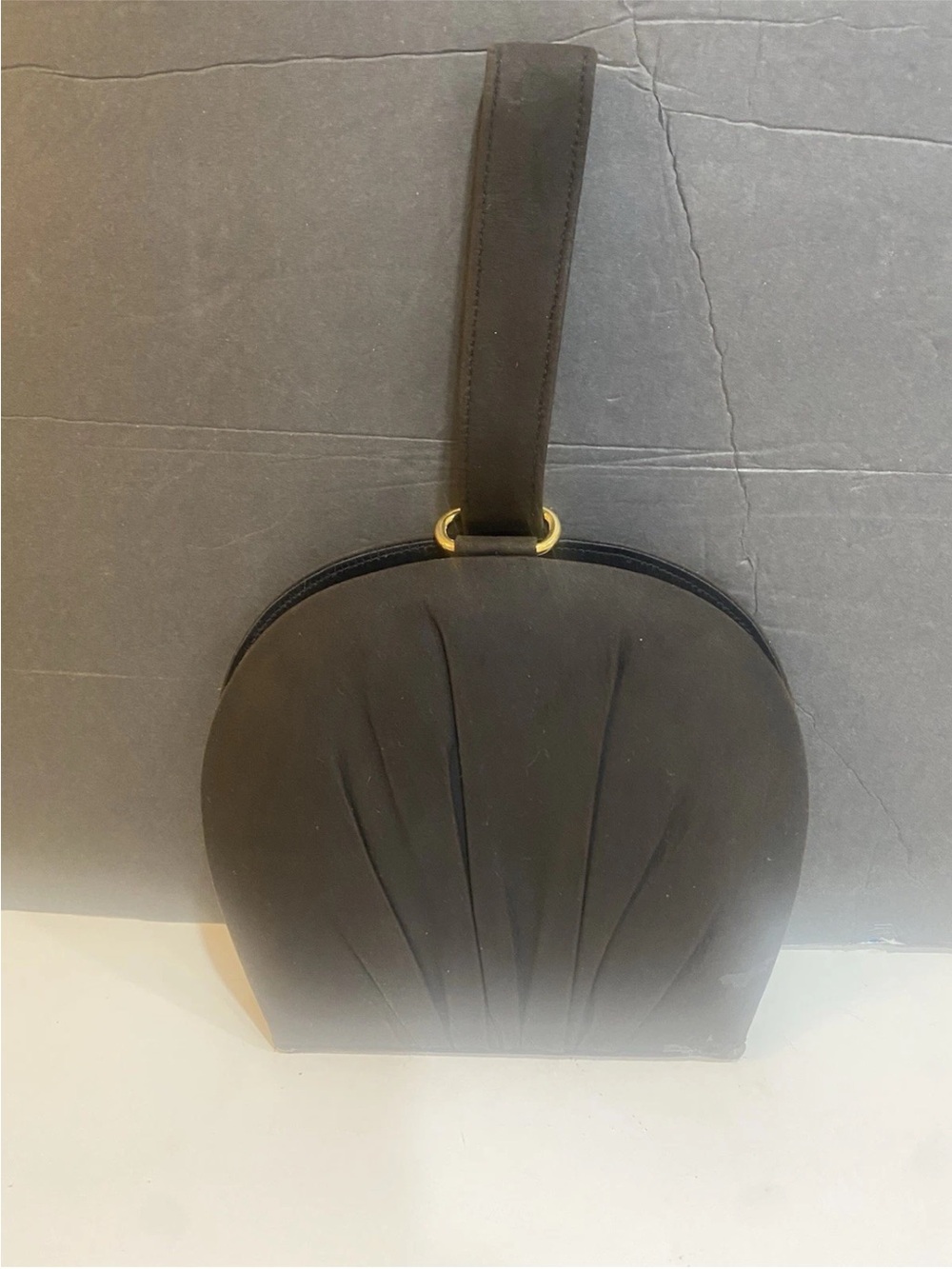 Vintage MINOIS France VANITY BAG Powder Compact/Mirror